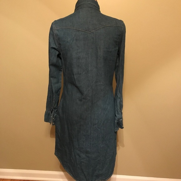 🌺GAP 1969 Jean Dress - Picture 4 of 8